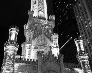 Water Tower - Chicago