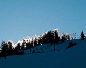 Bogus Basin First Light