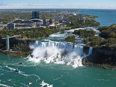 Niagara Falls - America