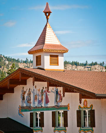 Leavenworth, Washington Bavarian Village