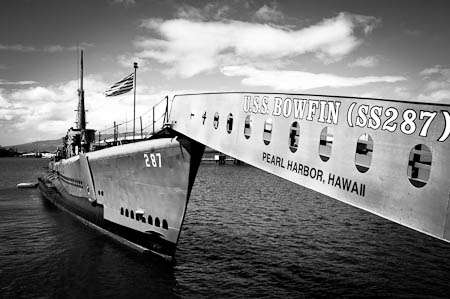 USS Bowfin